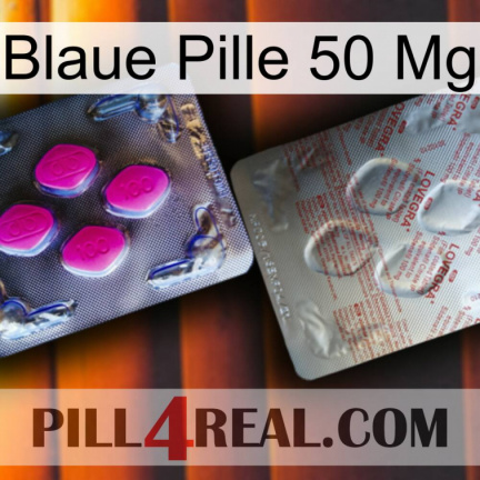 Blue Pill 50 Mg 38